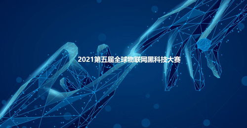 2021第五屆全球物聯(lián)網(wǎng)黑科技大賽參賽項目云展系列 四 網(wǎng)絡(luò)技術(shù)服務(wù)賦能未來