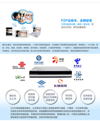4路百萬高清NVR錄相機(jī) 雙十一優(yōu)選之選——杭州錫安數(shù)碼技術(shù)方案解析