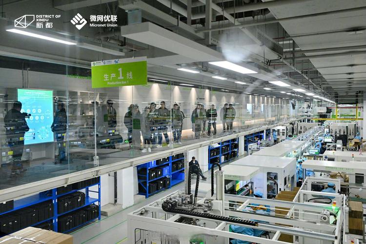 智聯(lián)產(chǎn)線 3C工廠質(zhì)檢區(qū)無線終端網(wǎng)絡(luò)的技術(shù)躍遷與生態(tài)重塑