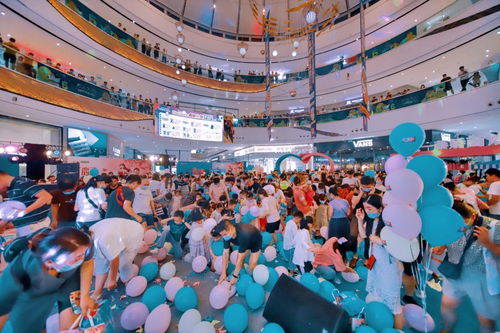 歡樂為伍，燃爆九月 合肥融創文旅城5周年慶典啟幕